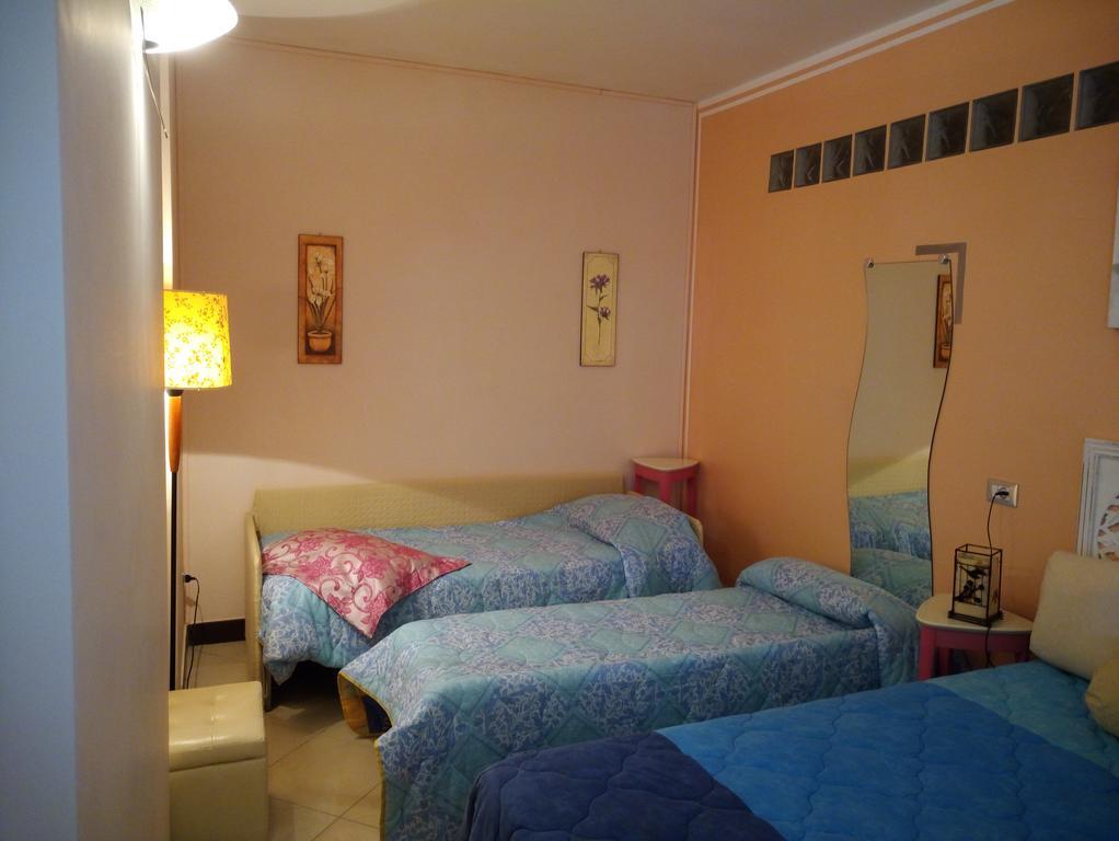 Villa Le Giare Ospitalita Diffusa Agerola Exterior foto