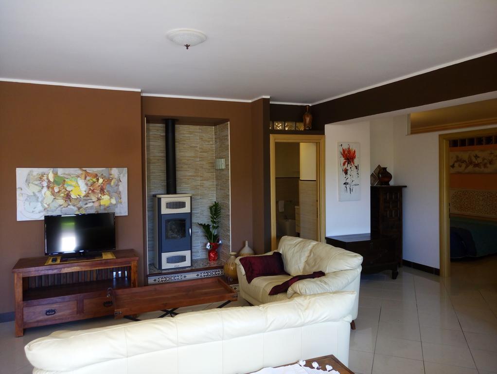 Villa Le Giare Ospitalita Diffusa Agerola Exterior foto