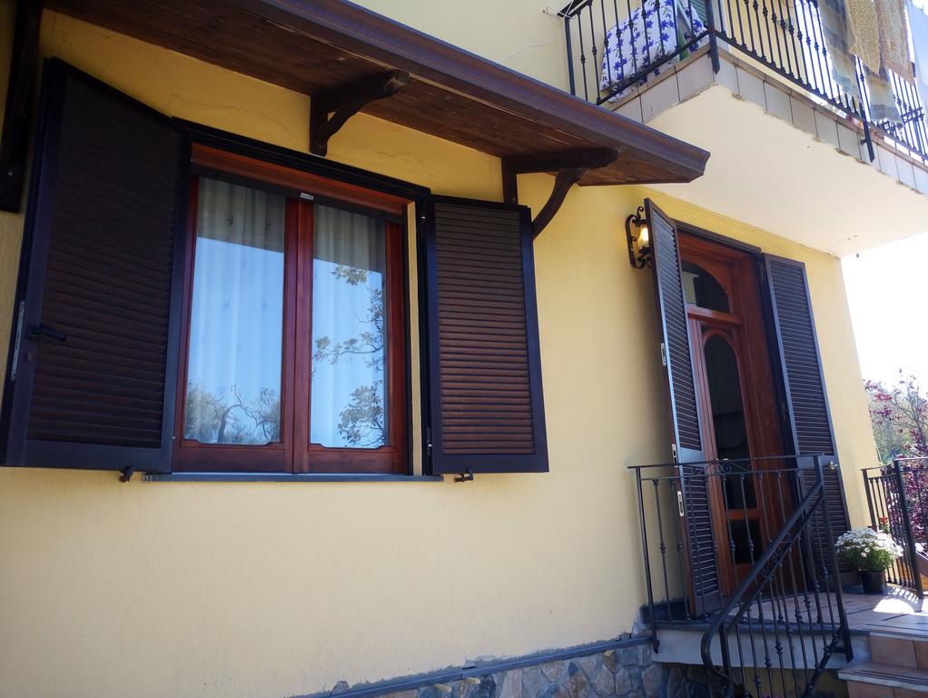Villa Le Giare Ospitalita Diffusa Agerola Exterior foto