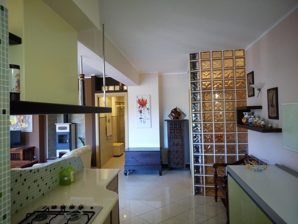 Villa Le Giare Ospitalita Diffusa Agerola Exterior foto